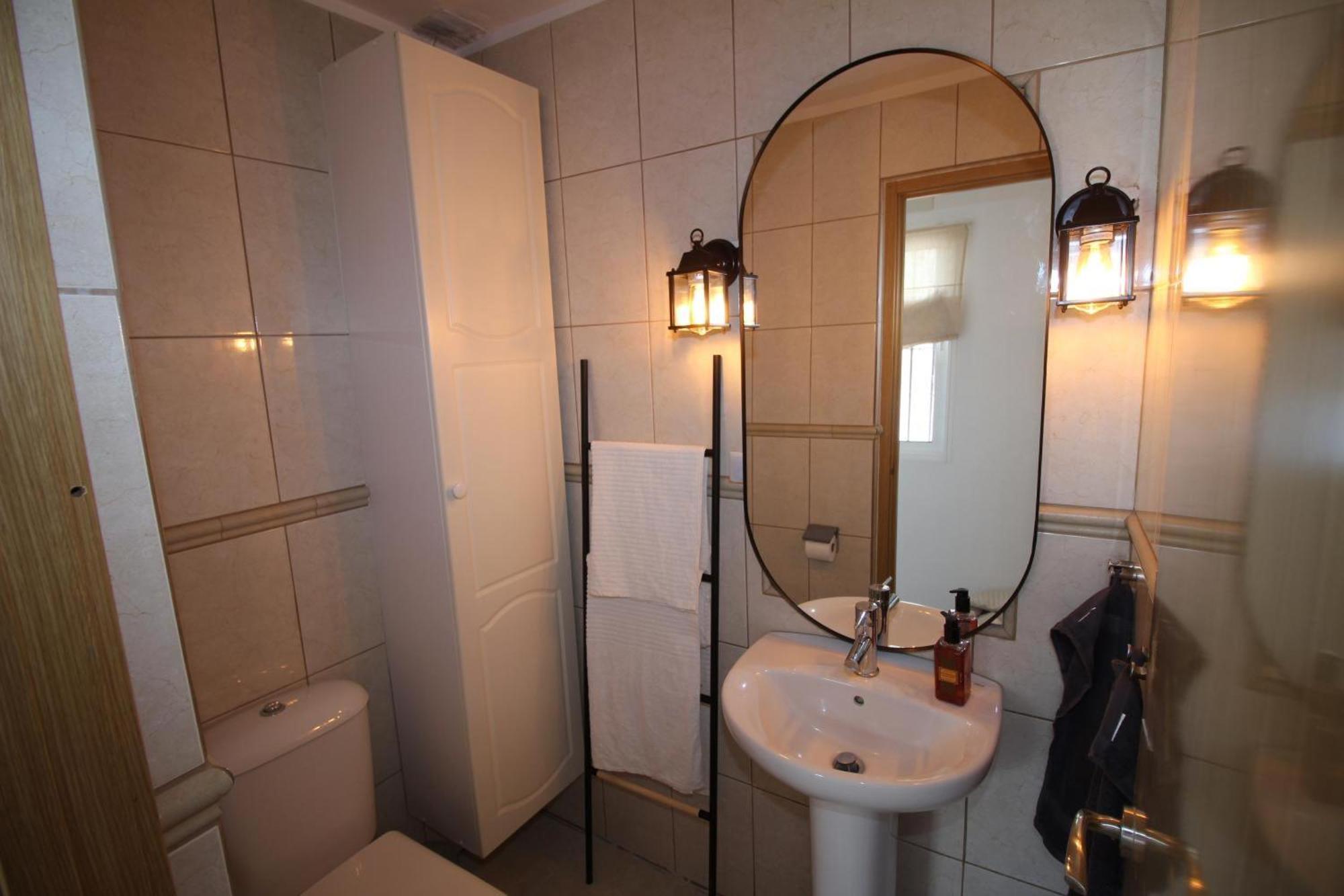 Villa Arriba Фуэнхирола Экстерьер фото